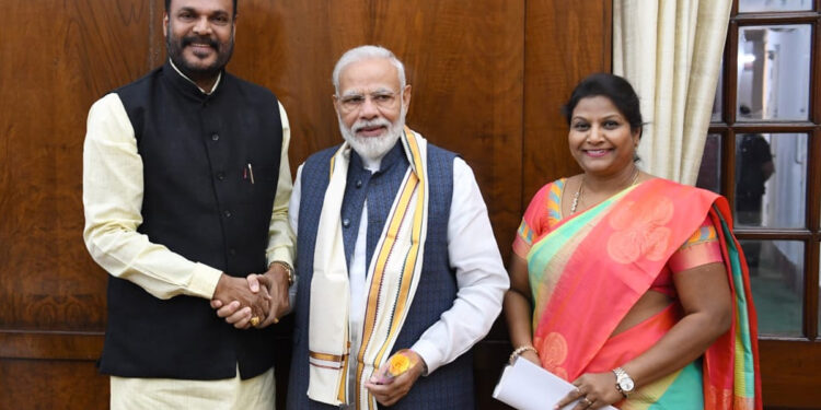 “பிரதமர் மோடியால்தான் நமக்குத் தேவையானதைப் பெற முடியும்” – ஜான்பாண்டியன்