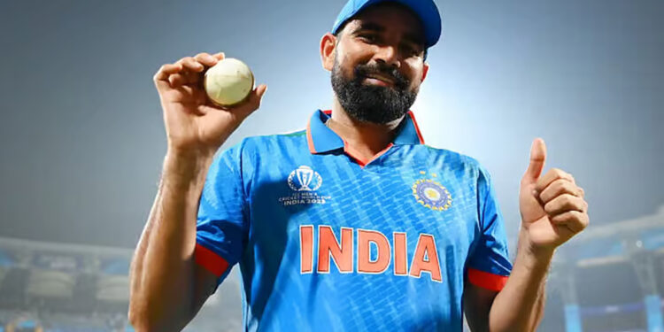 கிரிக்கெட் போட்டிகளில் இருந்து ஓய்வா ? – மனம் திறந்தார் முகமது ஷமி