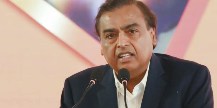 AI தொழில்நுட்பத்திற்காக மெட்டாவுடன் கைகோர்க்கும் ரிலையன்ஸ்