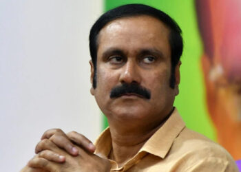 “ராமதாஸால் பதவி சுகத்தை அனுபவித்தவர்கள் அன்புமணிக்கு நல்ல புத்தி சொல்லியிருக்க வேண்டும்” – முரளி சங்கர்