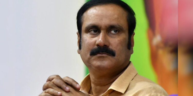 “ராமதாஸால் பதவி சுகத்தை அனுபவித்தவர்கள் அன்புமணிக்கு நல்ல புத்தி சொல்லியிருக்க வேண்டும்” – முரளி சங்கர்