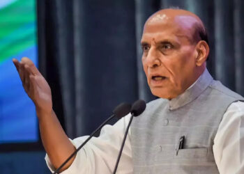 சைபர் தாக்குதல்களை முறியடிப்பதின் அவசியம் : ஆப்பரேஷன் சிந்தூரை குறிப்பிட்ட ராஜ்நாத் சிங்