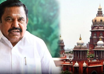 அதிமுக கட்சி விதிகள் திருத்தம் : சிவில் வழக்கு தொடர அனுமதி இல்லை – சென்னை உயர்நீதிமன்றம்