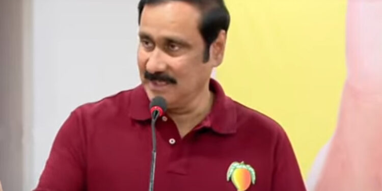 விடியல் எங்கே ? – திமுகவின் நிறைவேற்றப்படாத வாக்குறுதிகள் : பட்டியல் வெளியிட்ட அன்புமணி