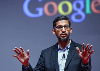 ஏ.ஐ. மோசடிக்கு முற்றுப்புள்ளி : நேரில் நேர்காணல் கட்டாயம் – கூகுள் சுந்தர் பிச்சை அறிவிப்பு