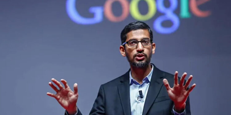 ஏ.ஐ. மோசடிக்கு முற்றுப்புள்ளி : நேரில் நேர்காணல் கட்டாயம் – கூகுள் சுந்தர் பிச்சை அறிவிப்பு