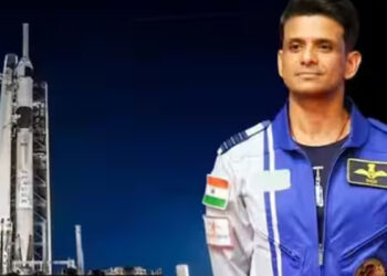 இந்தியா திரும்புகிறார் சாதனை படைத்த விண்வெளி வீரர் சுபான்ஷூ சுக்லா