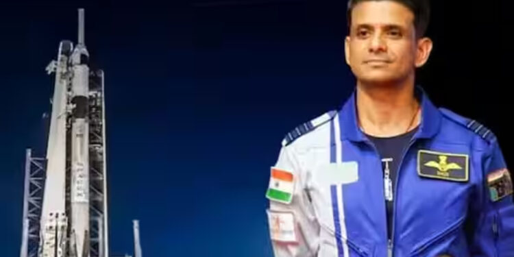 இந்தியா திரும்புகிறார் சாதனை படைத்த விண்வெளி வீரர் சுபான்ஷூ சுக்லா