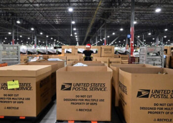 அமெரிக்காவுக்கு தபால் சேவையை நிறுத்திய 25 நாடுகள்