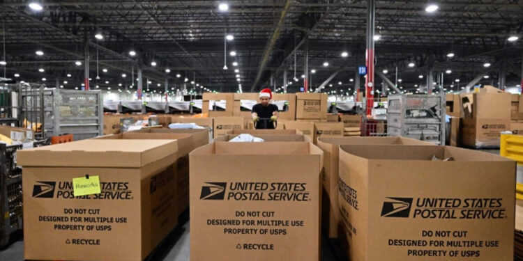 அமெரிக்காவுக்கு தபால் சேவையை நிறுத்திய 25 நாடுகள்