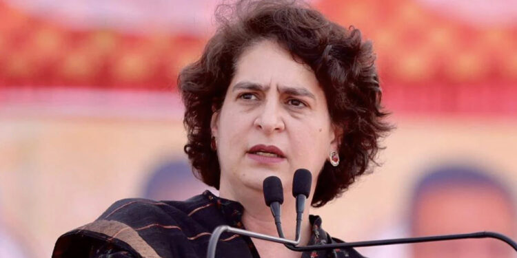 “உண்மையான இந்தியர் யார் என்பதை நீதிமன்றம் தீர்மானிக்க முடியாது” – பிரியங்கா காந்தி