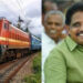தமிழ் இல்லாமல் நடத்தப்பட்ட தெற்கு ரயில்வே தேர்வு ரத்து : மதுரை எம்.பி. சு. வெங்கடேசன் வரவேற்பு