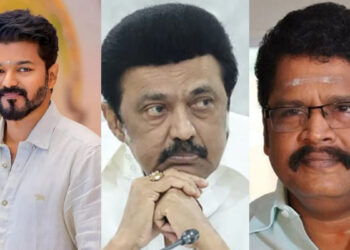 “விஜய் ஸ்டாலினை அங்கிள் என கூப்பிட்டது தவறு இல்லை” – இயக்குனர் கே.எஸ். ரவிக்குமார்