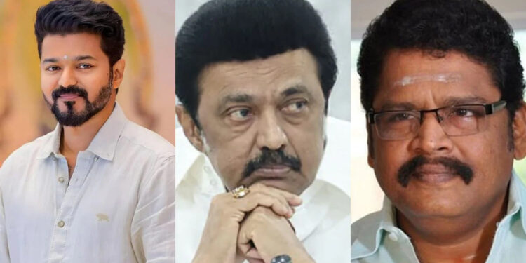 “விஜய் ஸ்டாலினை அங்கிள் என கூப்பிட்டது தவறு இல்லை” – இயக்குனர் கே.எஸ். ரவிக்குமார்