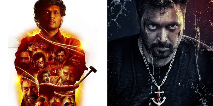 விஜய், சூர்யா, கமலை தொடர்ந்து LCU-ல் இணைந்த ரவி மோகன் !