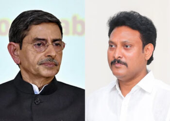 “ஆளுநர் ஆர். என். ரவியின் தரம் அவ்வளவுதான்” – அரசுப் பள்ளி விவகாரத்திற்கு அமைச்சர் அன்பில் மகேஸ் பதில்