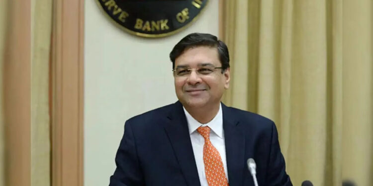 ஐஎம்எப் செயல் இயக்குனராக உர்ஜித் படேல் நியமனம்