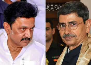 சுதந்திர தின தேநீர் விருந்துக்கு அழைப்பு விடுத்த ஆளுநர் – புறக்கணிப்பதாக அறிவித்த முதலமைச்சர் மு.க. ஸ்டாலின்