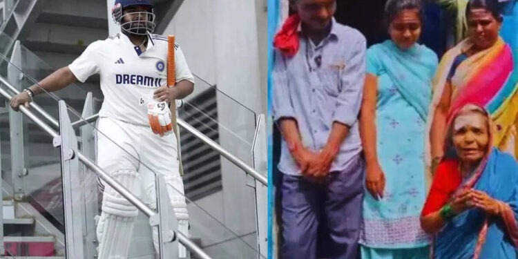 படிப்பை தொடர முடியாமல் தவித்த ஏழை மாணவி.. உயர்கல்விக்கு உதவிய ரிஷப் பண்ட் !