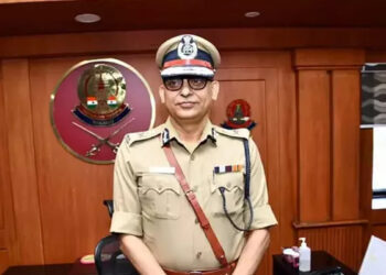சங்கர் ஜிவாலுக்கு புதிய பொறுப்பு – தீ ஆணையத் தலைவராக நியமனம்