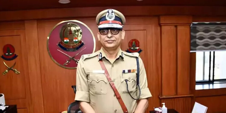 சங்கர் ஜிவாலுக்கு புதிய பொறுப்பு – தீ ஆணையத் தலைவராக நியமனம்