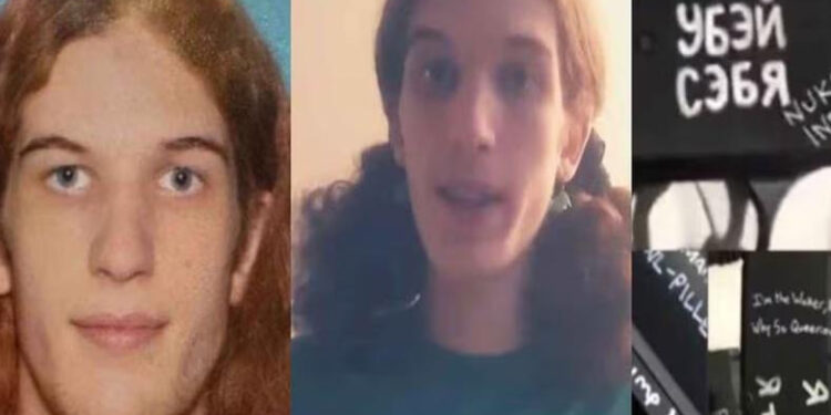 அமெரிக்காவில் பள்ளியில் துப்பாக்கிச் சூடு ; இந்தியா குறித்த வாசகங்கள் கொண்ட வீடியோ வெளியீடு அதிர்ச்சி !