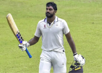 முடிவுக்கு வந்த 13 ஆண்டுகால உறவு : தமிழக அணியிலிருந்து விடைபெற்ற விஜய் சங்கர்