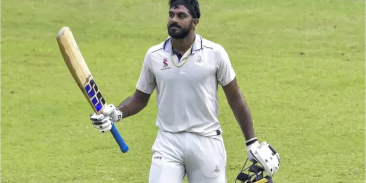 முடிவுக்கு வந்த 13 ஆண்டுகால உறவு : தமிழக அணியிலிருந்து விடைபெற்ற விஜய் சங்கர்