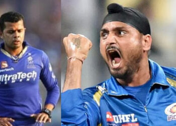 17 ஆண்டுகள் பழைய சர்ச்சை வீடியோ : லலித் மோடி மீது ஸ்ரீசாந்த் மனைவி கண்டனம்