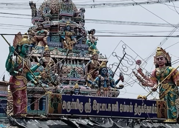 சீர்காழி இரட்டை காளியம்மன் கோயில் ஆடி உற்சவம்