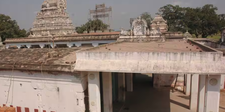 அருள்மிகு திரிபுராந்தகேஸ்வரர் திருக்கோயில்