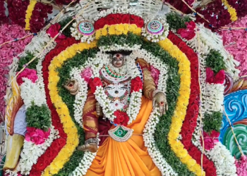 ஸ்ரீ சீதளாதேவி மாரியம்மன் ஆலயத்தில் ஆடிப்பெருக்கை முன்னிட்டு பால்குடம் திருவிழா