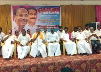 பெண்களுக்கு பெருமை சேர்க்கிற, மாநாடாக பாமக &வன்னியர் சங்கம் சார்பில் வன்னியர் மகளிர் பெருவிழா