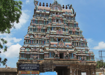 அருள்மிகு சுவேதாரண்ய சுவாமி திருக்கோயில்