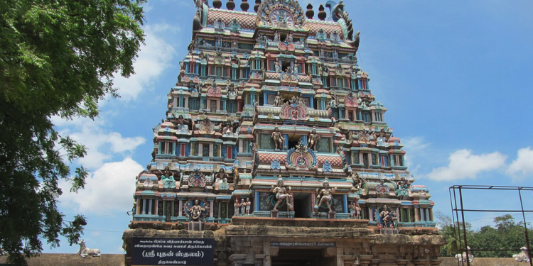 அருள்மிகு சுவேதாரண்ய சுவாமி திருக்கோயில்