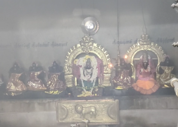 மயிலாடுதுறை நகரில் உள்ள ஸ்ரீ மகா வீரமாகாளியம்மன் ஆலய 125 ஆம் ஆண்டு பால்குட திருவிழா