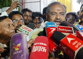 சாதிவாரி கணக்கெடுப்பு &வன்னியர்களுக்கு 10.5 சதவீத இடஒதுக்கீட்டை தமிழக முதல்வர் உடனடியாக நிறைவேற்ற பேராசிரியர் கோ.சு.மணி