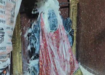 நினைத்ததை முடிக்கும் அருள்மிகு மகா மாரியம்மன் கோவில் 34 ஆம் ஆண்டு பால்குட காவடி திருவிழா