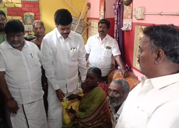 விழுப்புரத்தில் முதலமைச்சரின் தாயுமானவர் திட்ட துவக்கம்