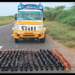 காரைக்காலில் இருந்து கடத்திவரப்பட்ட 400 மது பாட்டில்கள் 110 லிட்டர் பாண்டி சாராயம் பறிமுதல்