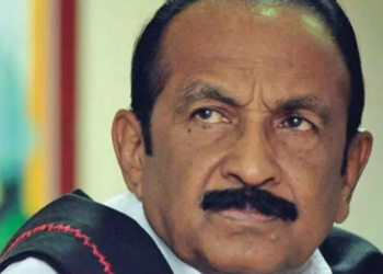 தூய்மைப் பணியாளர்களின் நல்வாழ்வு திட்டங்களை விரைந்து செயல்படுத்துக வைகோ வலியுறுத்தல்