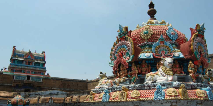 அருள்மிகு ஆலந்துறையார் திருக்கோயில்