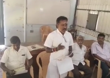 கேப்டன் பிறந்தநாளை சிறப்பாக கொண்டாட வேண்டும் என ஆலோசனை கூட்டத்தில் தீர்மானம்