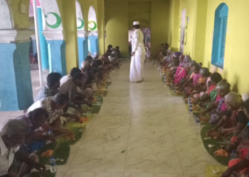 சசிகலா பிறந்தநாளை முன்னிட்டு நாகூர் தர்காவில் சிறப்பு பிரார்த்தனை