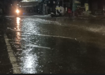 செங்கல்பட்டு மாவட்டத்தில் விடிய விடிய கொட்டி தீர்த்த மழை