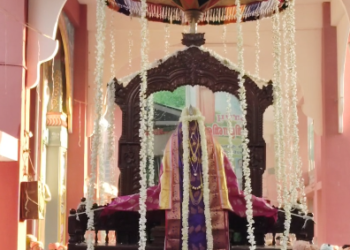 சாமிதோப்பு அய்யா வைகுண்டர் தலைமை பதியில் ஆவணி திருவிழா