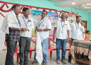 மயிலாடுதுறை மாவட்டத்தில் பெருந்திரள் ஆர்ப்பாட்டம் நடத்தப்போவதாக ஓட்டுநர் தொழிற்சங்கத்தினர் அறிவிப்பு