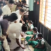 முதலமைச்சரின் காலை உணவு திட்டத்தை தொடங்கி வைத்தனர். குமரி மாவட்டத்தில் 99 பள்ளிகள் 8306 மாணவ மாணவிகள் கூடுதலாக பயன்