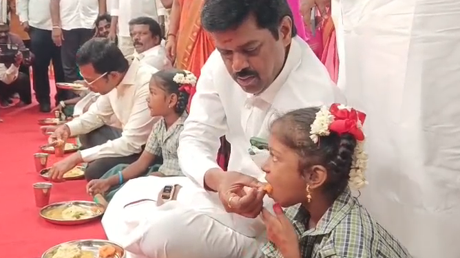 முதலமைச்சர் காலை உணவு திட்டம் விரிவாக்கம்