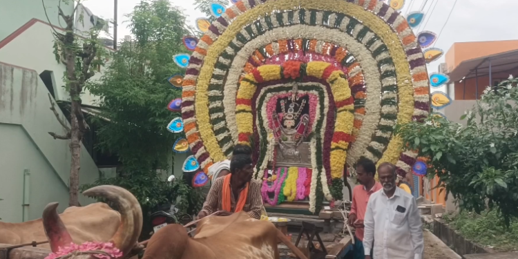 செங்கல்பட்டு மாவட்டத்தில் விநாயகர் சதுர்த்தி கோலாகலம் பக்தர்கள் வழிபாடு